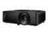 Optoma W400LVe - DLP projector - Right-angle