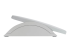 Kensington SoleMate Ergonomic Footrest - Left side