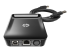 HP JetDirect - Print server - Front