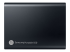 Samsung T5 MU-PA1T0 - SSD - Back