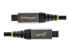 StarTech.com 6ft (2m) USB C Cable 5Gbps, High Quality USB-C Cable, USB 3.1/3.2 Gen 1 Type-C Cable, 100W (5A) Power Delivery Charging, DP Alt Mode, USB C to C Cord, Charge & Sync - Close up