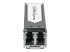 StarTech.com Extreme Networks 10052 Compatible SFP Module, 1000BASE-LX, 1GbE Single Mode Fiber SMF Optic Transceiver, 1 Gigabit Ethernet SFP, LC 10km, 1310nm, DDM, Mini GBIC - Left side