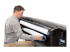 HP DesignJet Z6dr PostScript - Back