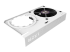 NZXT Kraken G12 - Video card liquid cooling system bracket - Left-angle
