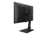 Samsung S60UA Series 24" QHD LED Monitor - Back