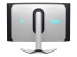 Alienware 32 Gaming Monitor AW3225QF - Back