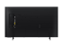 Samsung HG50BU800EU - 50" Diagonal Class HBU8000 Series LED-backlit LCD TV - Back