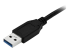 StarTech USB to USB C Cable - Close up