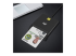 Adesso SCR-100 - SMART card reader - Right-angle