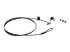 HP Sure Key - Security cable lock - Left side