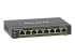 NETGEAR Plus GS308EP - Left-angle