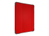 STM dux Plus Duo - Flip cover for tablet - Left-angle