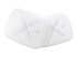Zyxel Multy X WSQ50 - Wi-Fi system - Multi-angle