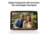 Apple 11-inch iPad Air M3 Wi-Fi - Front