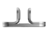 Neomounts NSLS300 - Notebook stand - Left side