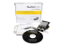 StarTech.com Dual Port PCI Express (PCIe x4) Gigabit Ethernet Server Adapter - Front