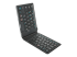 Targus - Keyboard - antimicrobial - Right-angle