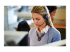 Jabra BIZ 2400 II USB Mono BT - Right-angle