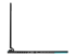 ASUS ROG Strix SCAR 18 G834JY-N6005W - Left side