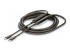StarTech 3m (10ft) Active USB-C Cable, USB 3.2 Gen 2 10Gbps, Long USB Type-C Data Transfer Cable, 60W Power Delivery, 8K 60Hz, DP 1.4 Alt Mode w/HBR3/HDR10/MST/DSC 1.2/HDCP 2.2 - Right-angle