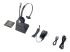 Jabra Engage 65 Mono - Right-angle