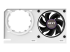 NZXT Kraken G12 - Video card liquid cooling system bracket - Front