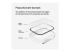 Belkin SCREENFORCE TemperedCurve - Multi-angle