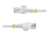 StarTech.com 5m White Cat5e / Cat 5 Snagless Ethernet Patch Cable 5 m - Multi-angle