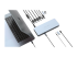 HyperDrive HD-GD1000 - Left-angle