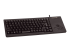 CHERRY G84-5400 XS Trackball Keyboard - Left-angle
