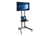 Eaton Tripp Lite Series Rolling TV/Monitor Cart - Left-angle