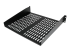 Startech 1U Server Rack Shelf, 2U 16in Universal Fixed Vented Network Rack Shelf/Cantilever Tray for 19" AV/Data/Network Equipment Enclosure w/Cage Nuts & Screws, 50lbs Weight Cap. - Back