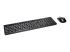 Kensington Pro Fit Low-Profile Desktop Set - Left-angle