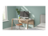 Logitech Logi Dock for UC - Right-angle
