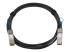 StarTech.com Juniper QFX-QSFP-DAC-3M Compatible 3m 40G QSFP+ to QSFP+ Direct Attach Cable Twinax, 40GbE QSFP+ Copper DAC, 40 Gbps Low Power Passive Transceiver Module DAC, 40GE QSFP+ Cable - Front