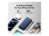 Belkin BoostCharge Plus power bank - Left-angle