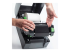 Brother TD-4420TN - label printer - Inside
