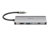 D-Link DUB-M810 8-in-1 USB-C Hub with HDMI/Ethernet/Card Reader/Power Delivery - Top