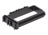 Eaton Tripp Lite Series Cable Management D-Rings Rack Enclosures Button Mount 2x4in 12Pk - Right-angle