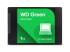 WD Green WDS100T3G0A-00BJG0 - Front