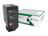 Lexmark - magenta - original - Left-angle