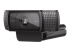 Logitech C920e - Webcam - Right-angle