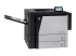 HP LaserJet Enterprise M806dn - Left-angle