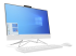 HP 24-df0073na - all-in-one Pentium Gold G6400T 3.4 GHz - Left-angle