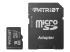 Patriot LX Series - flash memory card - Front