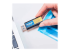 Brother CZ-1002 - Roll (1.2 cm x 5 m) 1 roll(s) continuous labels - Left-angle