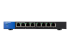 Linksys Business LGS108P - Front