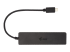 i-Tec - Hub - 2 x SuperSpeed USB 3.0 + 2 x USB-C 3.1 Gen 1 - Front