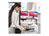 Brother MFC-J5955DW - multifunction printer - Close up