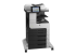 HP LaserJet Enterprise MFP M725z - Left-angle